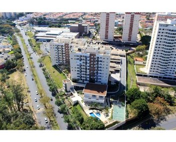 apartment em Avenida Brunoro de Gasperi, Parque Prado - Campinas - SP