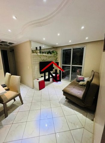 apartment em Avenida Padre Arlindo Vieira, Jardim Vergueiro (Sacomã) - São Paulo - SP