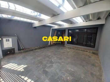 house em Rua Mediterrâneo, Jardim do Mar - São Bernardo do Campo - SP