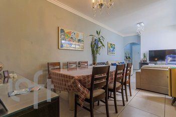 apartment em Rua Oliveira Peixoto, Aclimação - São Paulo - SP