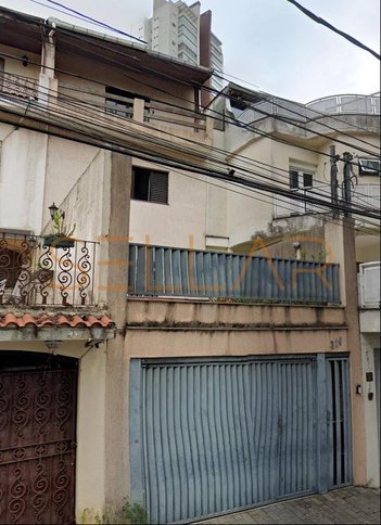house em Rua Silveira Campos, Cambuci - São Paulo - SP