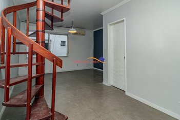 apartment em Jose do Patrocinio, Cidade Baixa - Porto Alegre - RS