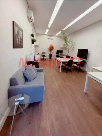 office em Rua Corneteiro Jesus, Água Fria - São Paulo - SP