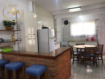 house em Rua São Paulo, Loteamento João Batista Julião - Guarujá - SP