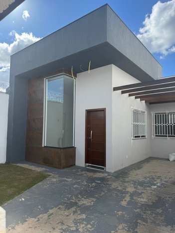 house em Rua B, Central Park - Pedro Leopoldo - MG