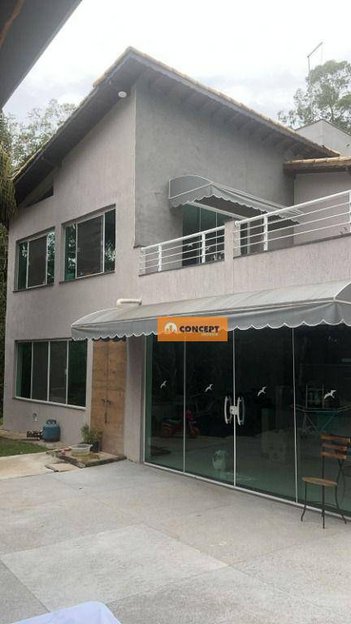 house em Estrada do Oura, Ipelândia - Suzano - SP