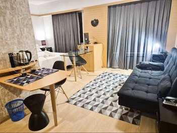 apartment em Rua Bela Cintra, Consolação - São Paulo - SP