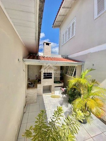 house em Rua Nova Petrópolis, Capão da Cruz - Sapucaia do Sul - RS