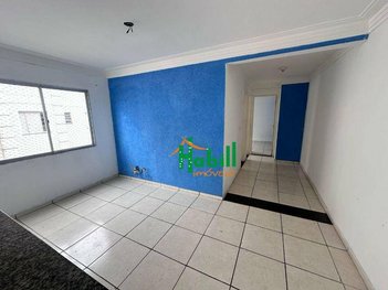 apartment em Rua Gato Cinzento, Vila Urupês - Suzano - SP