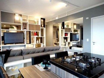 apartment em Rua Santa Yolanda, Demarchi - São Bernardo do Campo - SP