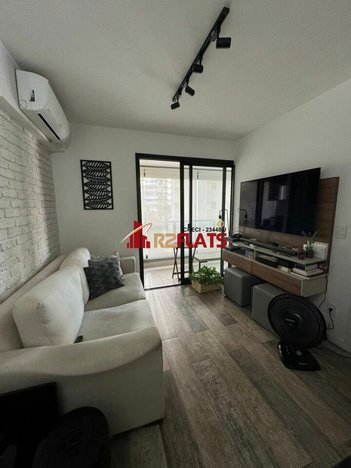 apartment em Rua Gabriele D'Annunzio, Campo Belo - São Paulo - SP