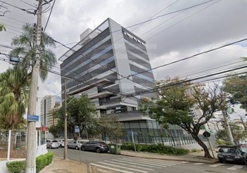 office em Rua Doutor Oswaldo Cruz, Jardim Nossa Senhora Auxiliadora - Campinas - SP