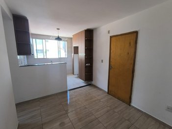 apartment em Rua Vinte e Dois, Conjunto Nova Pampulha (Justinópolis) - Ribeirão das Neves - MG