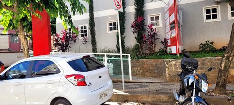 office em Avenida Nossa Senhora Das Graças, Guarapiranga - Ponte Nova - MG