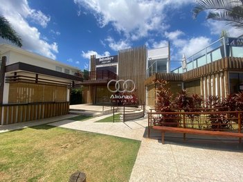 business em Celso Porfírio Machado, Belvedere - Belo Horizonte - MG