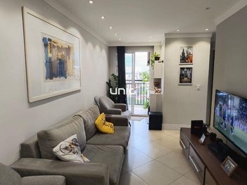 apartment em Avenida Trinta e Um de Março, Paulicéia - Piracicaba - SP