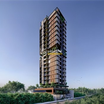 apartment em Rua das Acácias, Miramar - João Pessoa - PB