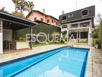 house em Rua Agostino Corona, Jardim dos Estados - São Paulo - SP
