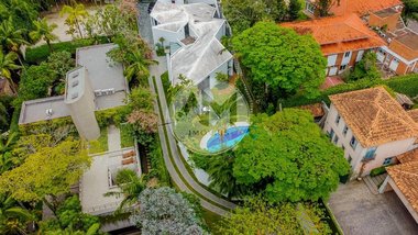 house em Rua Leonor Quadros, Vila Tramontano - São Paulo - SP