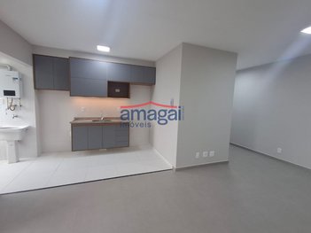 apartment em Avenida das Letras, Loteamento Villa Branca - Jacareí - SP