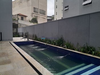 apartment em Rua dos Jatobás, Vila Parque Jabaquara - São Paulo - SP