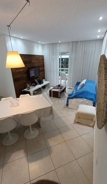 apartment em Alameda do Monjoleiro, Riviera - Bertioga - SP