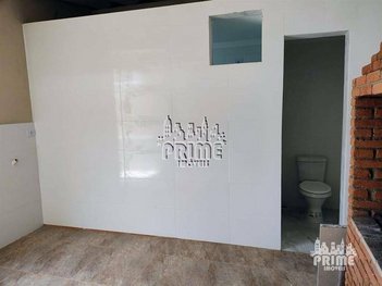 house em Avenida Lincoln, Caiçara - Praia Grande - SP