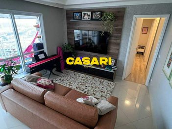 apartment em Rua Braga, Vila Lusitânia - São Bernardo do Campo - SP