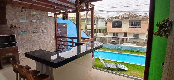 Cômodo Condomínio