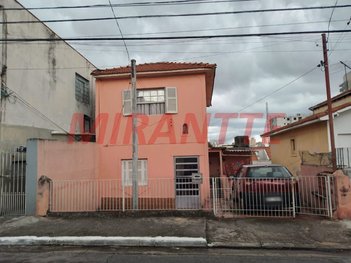 house em Rua José de Almeida, Vila Medeiros - São Paulo - SP