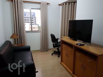 apartment em Maestro Cardim, Liberdade - São Paulo - SP