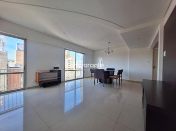apartment em Rua Voluntários de São Paulo, Centro - São José do Rio Preto - SP