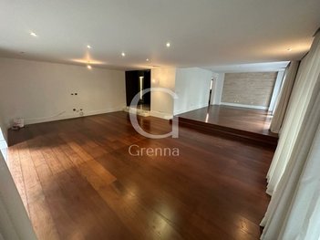 apartment em Alameda Casa Branca, Jardim Paulista - São Paulo - SP