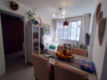 apartment em Avenida Sargento Geraldo Sant'Ana, Jardim Taquaral - São Paulo - SP