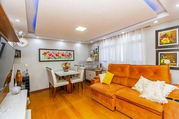 apartment em Rua Maestro Carlos Frank, Boqueirão - Curitiba - PR