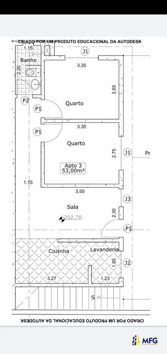 Cômodo Condomínio