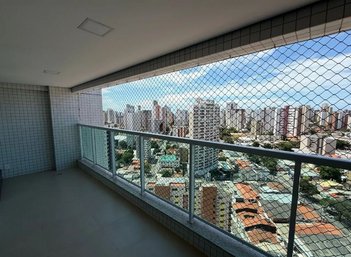 apartment em Rua Doutor José Lourenço, Aldeota - Fortaleza - CE