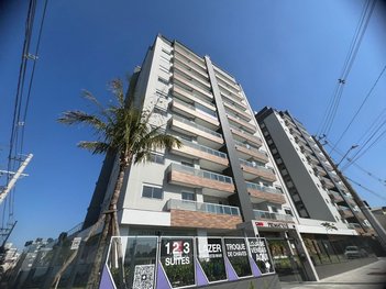 apartment em Avenida Santa Catarina, Canto - Florianópolis - SC