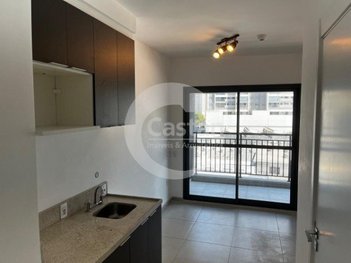apartment em Avenida Professor Luiz Ignácio Anhaia Mello, Jardim Independência - São Paulo - SP