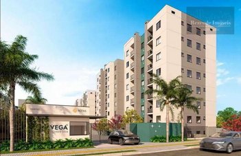 apartment em Rua Agostinho Brusamolin, Cidade Industrial - Curitiba - PR
