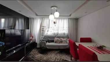 apartment em Rua Vicente Surette, Mangueiras (Barreiro) - Belo Horizonte - MG