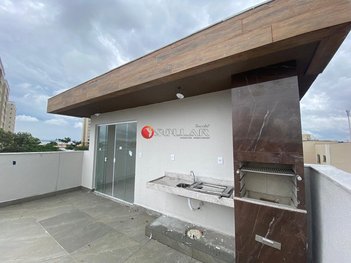 apartment em Rua Manoel Sampaio, Candelária - Belo Horizonte - MG