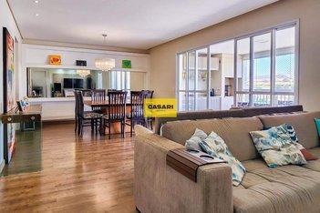 apartment em Avenida Aldino Pinotti, Centro - São Bernardo do Campo - SP