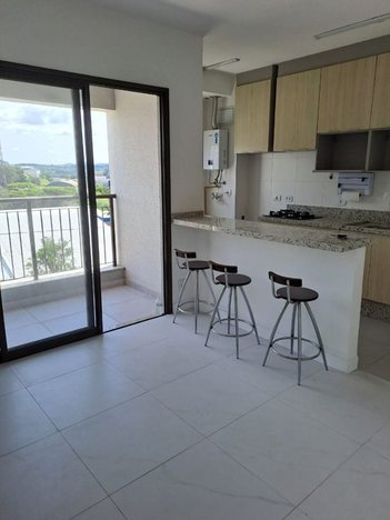 apartment em Rua Santo Antonio, Jordanópolis - Arujá - SP