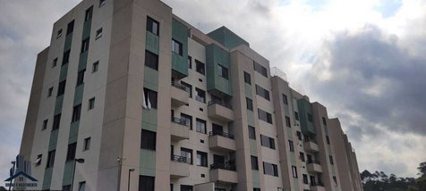 apartment em Estrada Morro Grande, Jardim Ipês - Cotia - SP