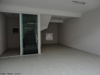 house em Rua Budapeste, Vila Valparaíso - Santo André - SP