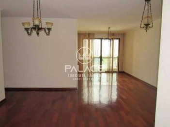 apartment em Rua Tiradentes, Centro - Piracicaba - SP