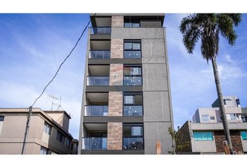 apartment em Rua Coronel Amazonas Marcondes, Cabral - Curitiba - PR