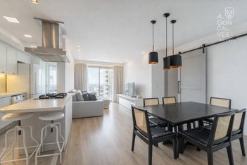 apartment em Rua João Geara, Portão - Curitiba - PR