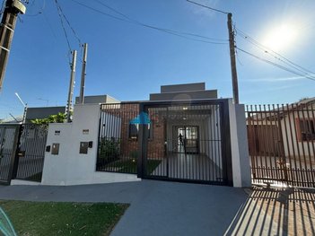 house em Rua Rio Amazonas, Conjunto Residencial Paulino Carlos Filho - Maringá - PR